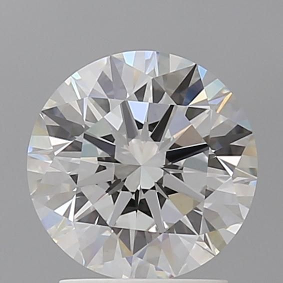 Lab Grown Diamond 2,06Ct E-VVS2 Round - IGILG764616387 1