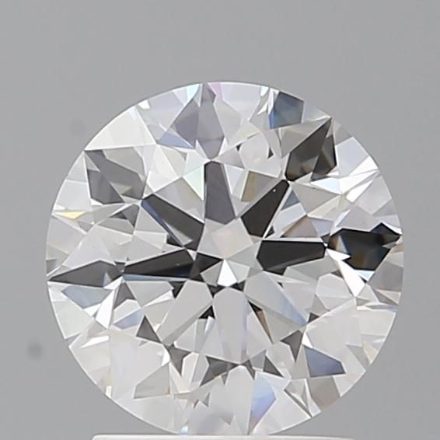 Lab Grown Diamond 2,06Ct E-VVS2 Round - IGILG764697672 1