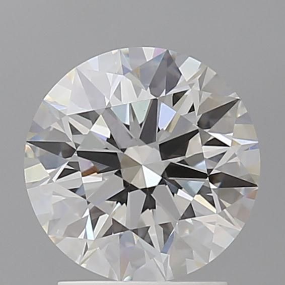 Lab Grown Diamond 2,17Ct E-VS1 Round - IGILG764617628 1