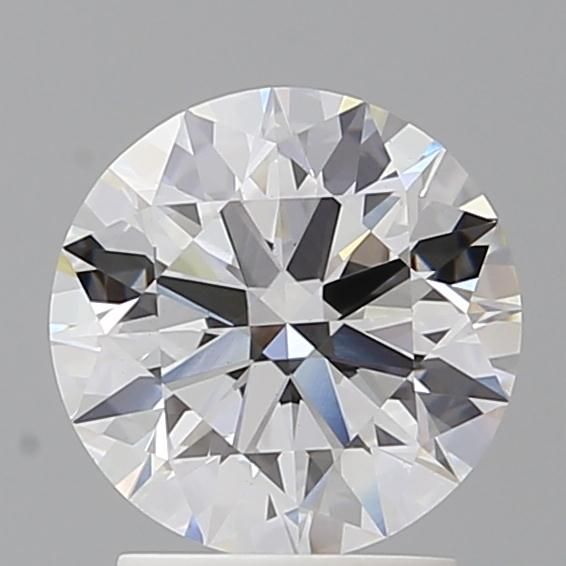 Lab Grown Diamond 2,18Ct E-VS1 Round - IGILG764617587 1