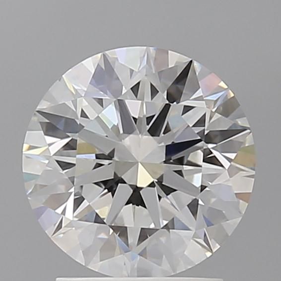 Lab Grown Diamond 2,18Ct E-VVS2 Round - IGILG764616822 1