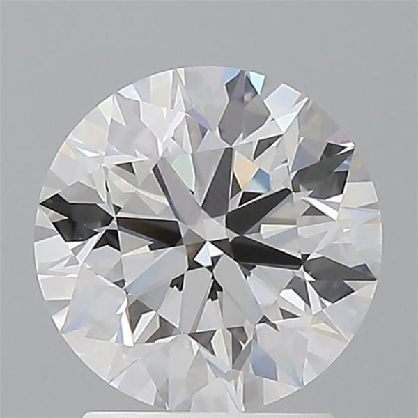 Lab Grown Diamond 2,09Ct E-VVS2 Round - IGILG765601177 1
