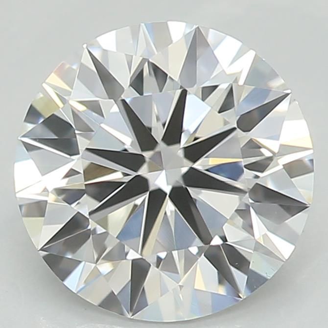 Lab Grown Diamond 1,08Ct D-VS1 Round - IGILG694552458 1