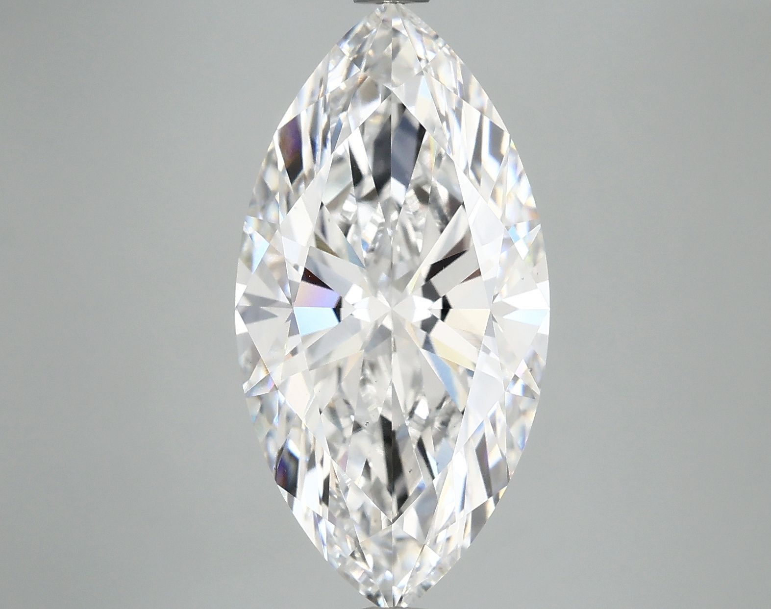 Lab Grown Diamond 6,02Ct E-VS1 Marquise - IGILG713553654 1