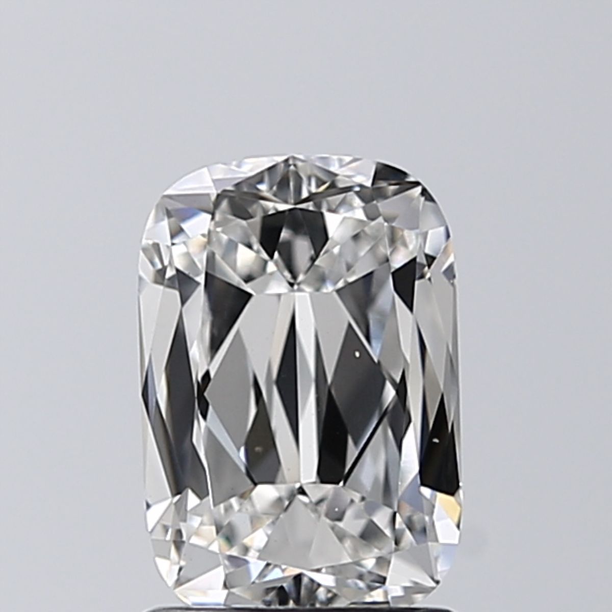 Lab Grown Diamond 1,5Ct F-VS1 Cushion - IGILG546205135 1