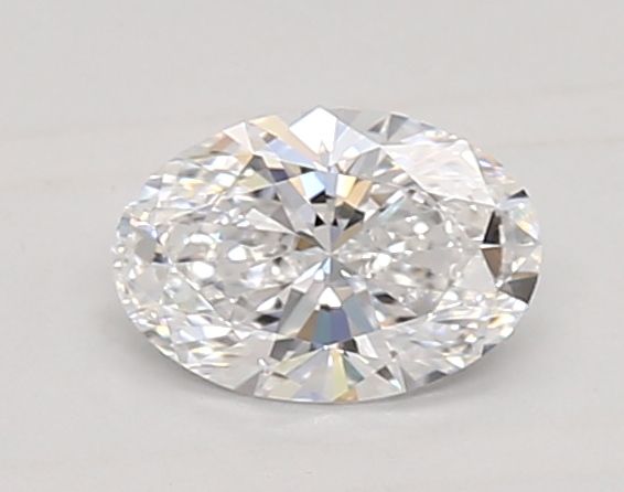 Lab Grown Diamond 0,47Ct D-VVS1 Oval - IGILG829611410 1