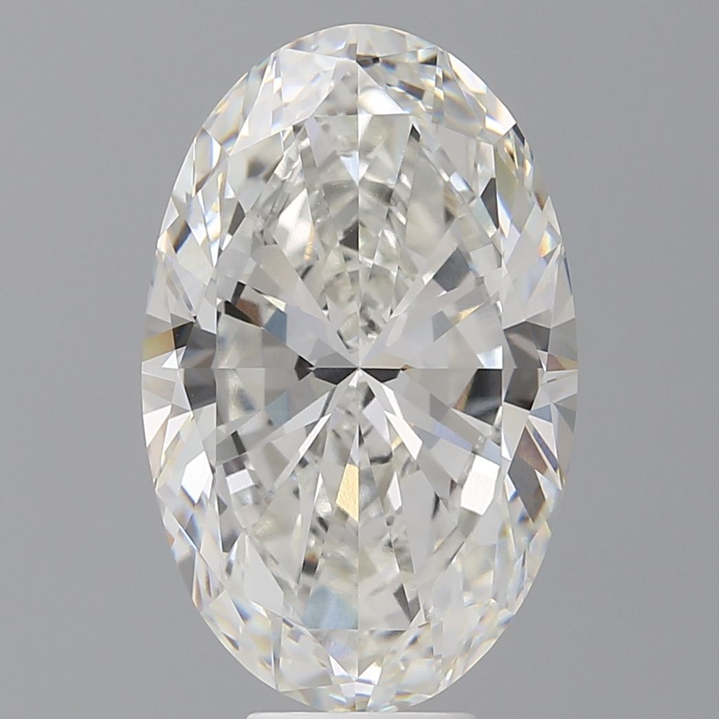 Lab Grown Diamond 9,02Ct F-VS1 Oval - IGILG826630330 1