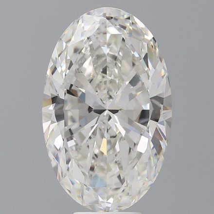 Lab Grown Diamond 9,02Ct F-VS1 Oval - IGILG826630330 1