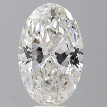Lab Grown Diamond 9,01Ct F-VS1 Oval - IGILG831675634 1