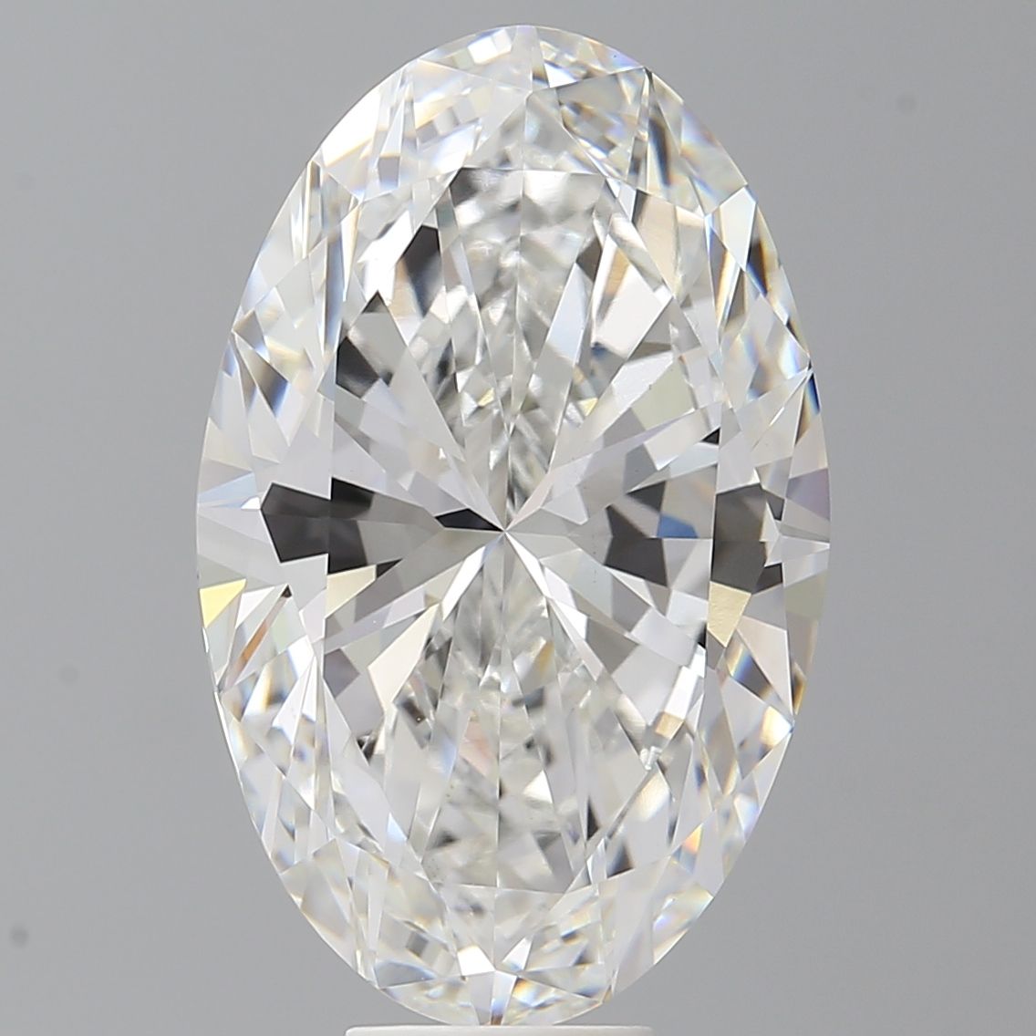Lab Grown Diamond 11,03Ct E-VVS2 Oval - IGILG809613322 1