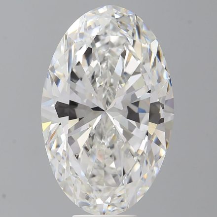 Lab Grown Diamond 11,03Ct E-VVS2 Oval - IGILG809613322 1