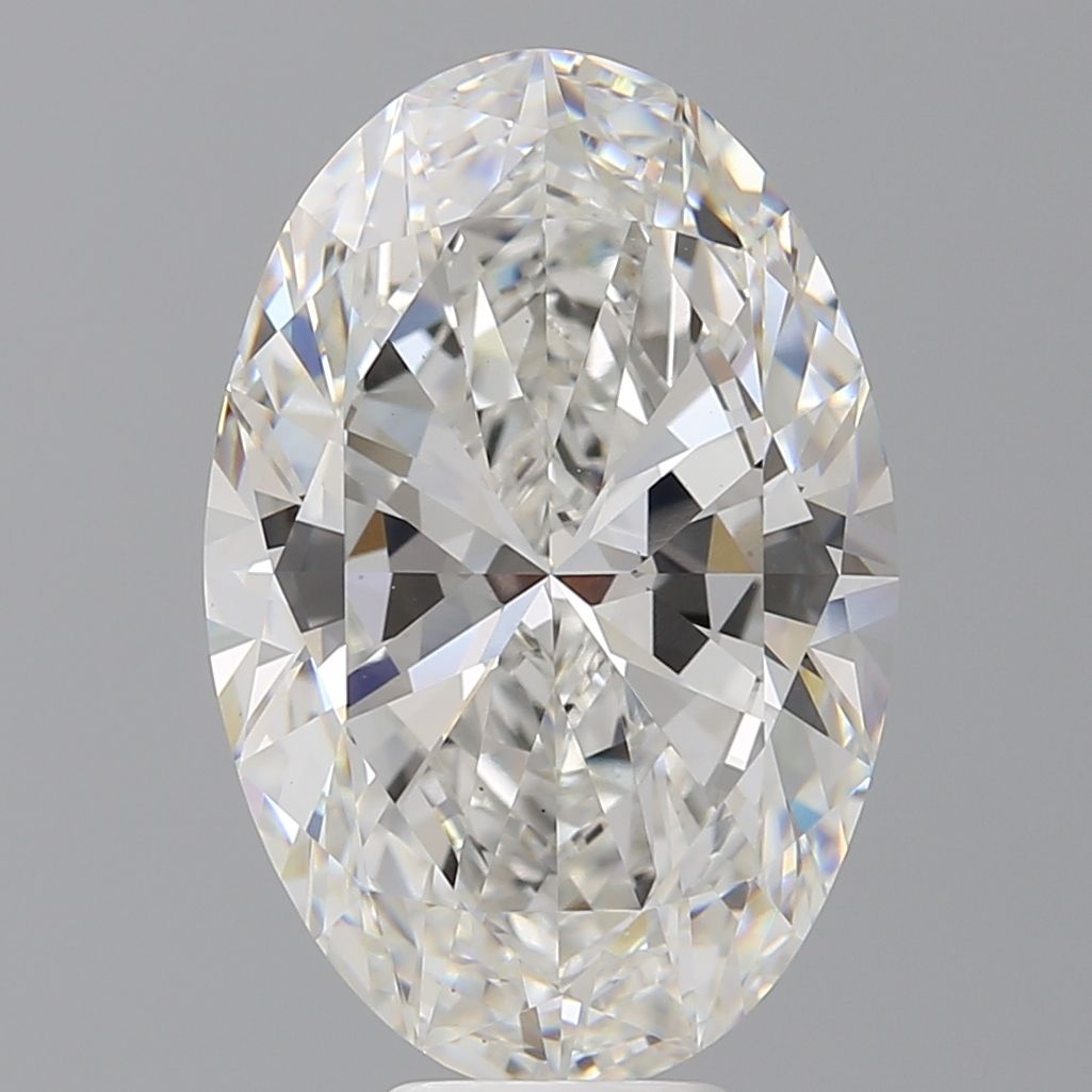 Lab Grown Diamond 9,03Ct F-VS1 Oval - IGILG805667331 1