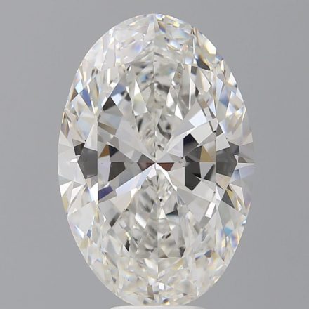 Lab Grown Diamond 9,03Ct F-VS1 Oval - IGILG805667331 1