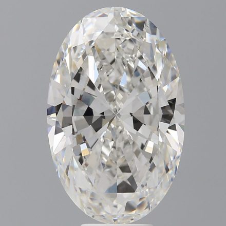 Lab Grown Diamond 9,02Ct F-VS1 Oval - IGILG826603396 1