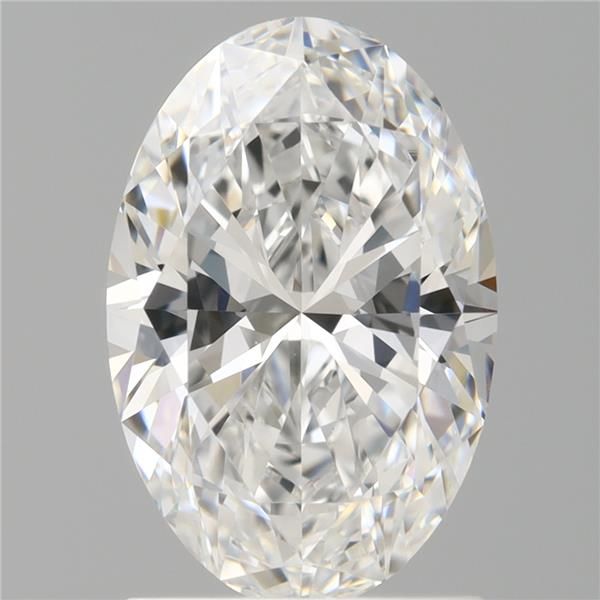 Lab Grown Diamond 1,54Ct D-VVS2 Oval - IGILG778655631 1