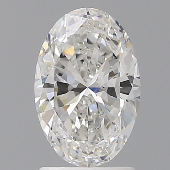 Lab Grown Diamond 1,57Ct E-VVS2 Oval - IGILG764695677 1