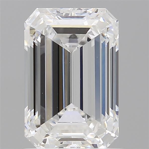 Lab Grown Diamond 1,56Ct E-VVS2 Emerald - IGILG768656625 1