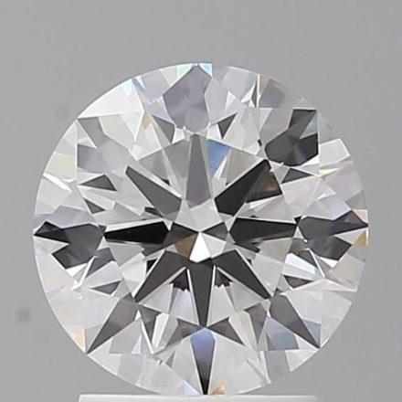 Lab Grown Diamond 2,15Ct E-VVS2 Round - IGILG764697070 1