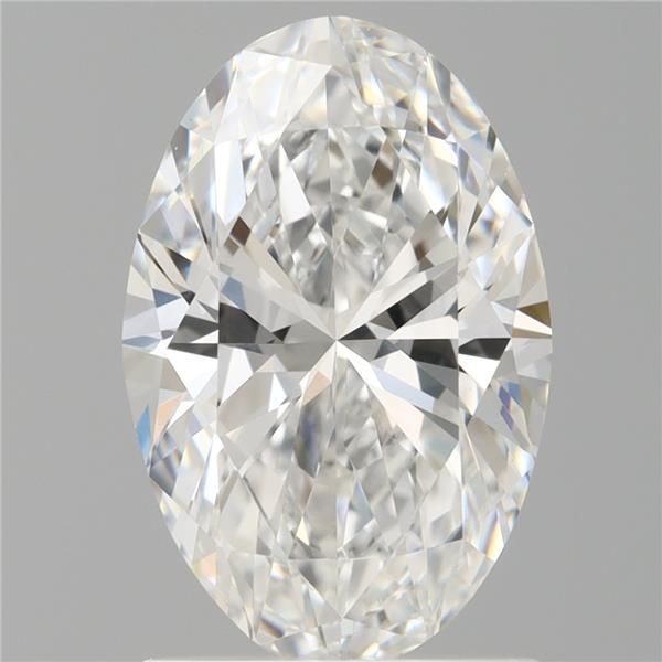 Lab Grown Diamond 1,56Ct D-VVS2 Oval - IGILG778655636 1