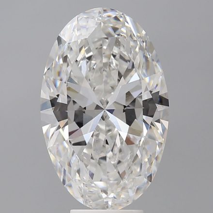 Lab Grown Diamond 6,59Ct E-VS1 Oval - IGILG807625140 1