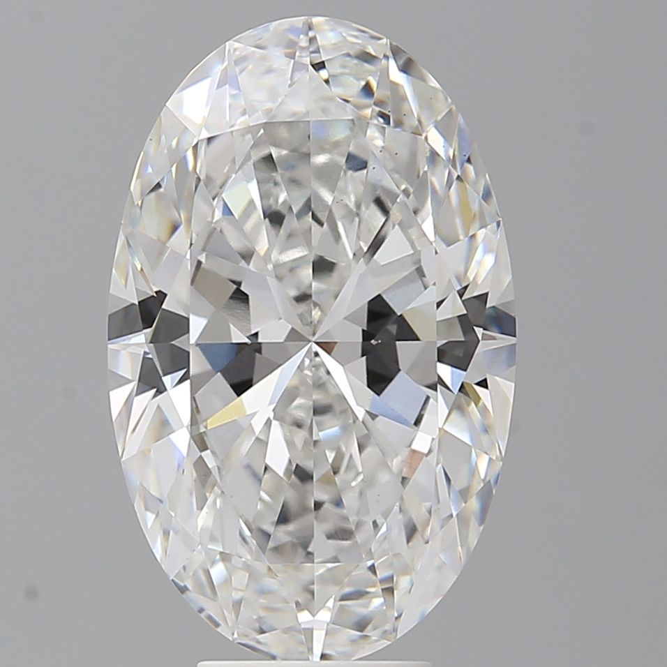 Lab Grown Diamond 6,6Ct E-VS1 Oval - IGILG825675928 1
