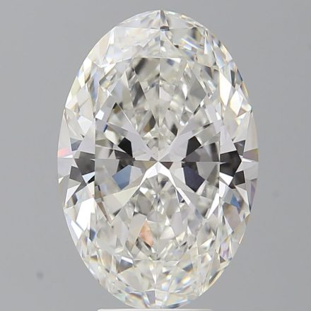 Lab Grown Diamond 6,52Ct F-VS1 Oval - IGILG833682780 1