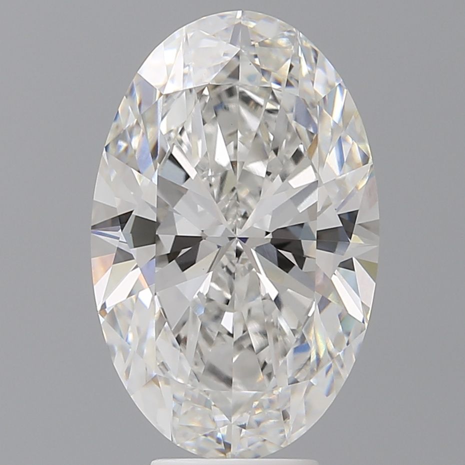 Lab Grown Diamond 6,6Ct E-VS1 Oval - IGILG829614853 1