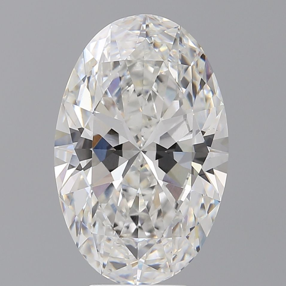 Lab Grown Diamond 6,59Ct E-VS1 Oval - IGILG814635777 1