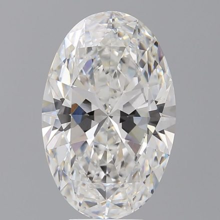 Lab Grown Diamond 6,59Ct E-VS1 Oval - IGILG814635777 1