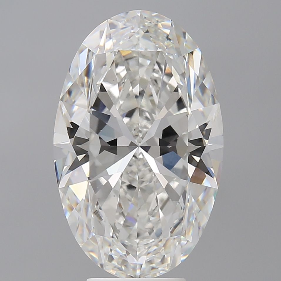 Lab Grown Diamond 6,59Ct E-VS1 Oval - IGILG813641046 1
