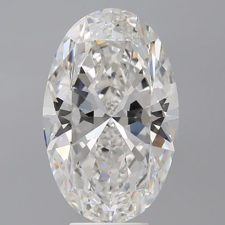 Lab Grown Diamond 6,59Ct E-VS1 Oval - IGILG813641046 1