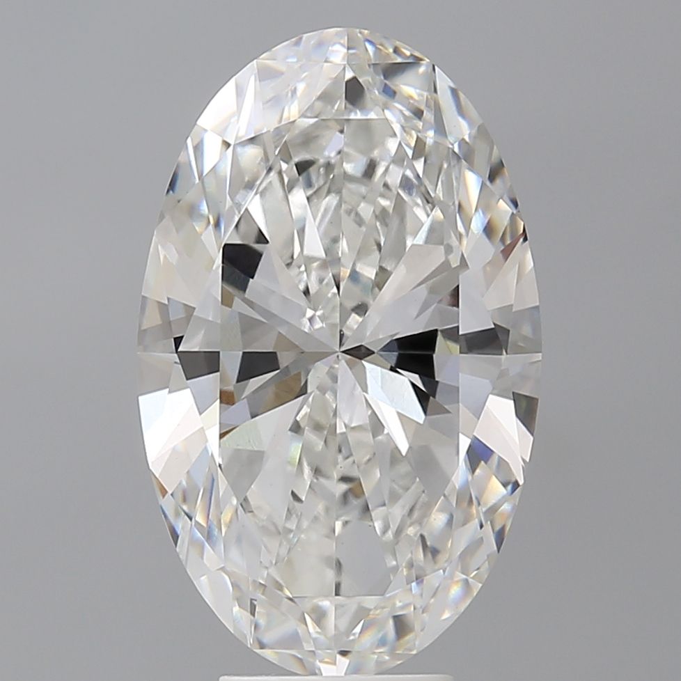 Lab Grown Diamond 6,6Ct E-VVS2 Oval - IGILG791617558 1