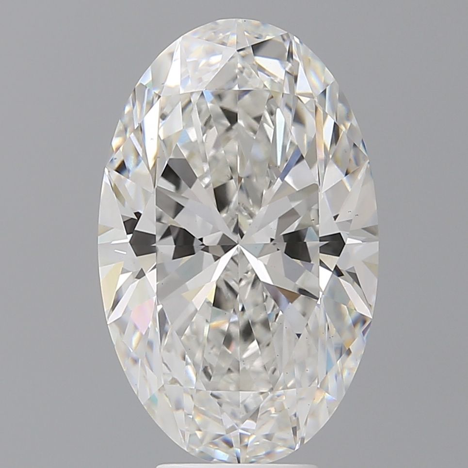 Lab Grown Diamond 7,02Ct F-VS1 Oval - IGILG825675969 1