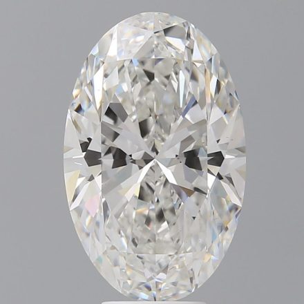 Lab Grown Diamond 7,02Ct F-VS1 Oval - IGILG825675969 1