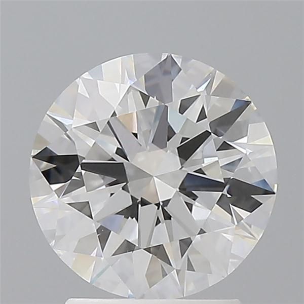 Lab Grown Diamond 2,12Ct E-VVS2 Round - IGILG764616837 1