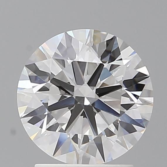 Lab Grown Diamond 2,06Ct E-VVS2 Round - IGILG765601150 1