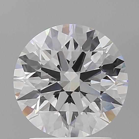 Lab Grown Diamond 2,1Ct D-VS1 Round - IGILG776655571 1
