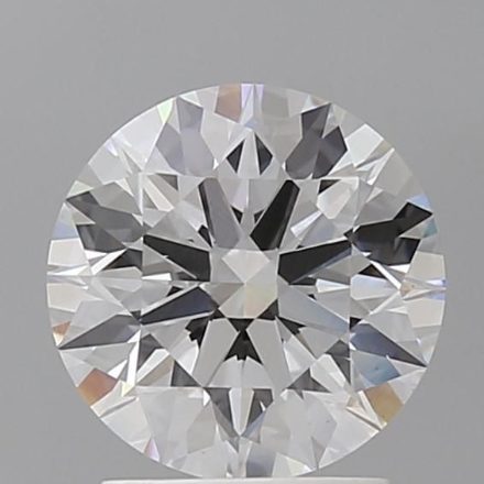 Lab Grown Diamond 2,1Ct D-VS1 Round - IGILG776655571 1