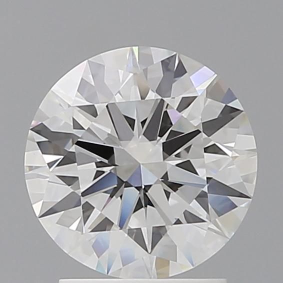 Lab Grown Diamond 2,1Ct E-VVS2 Round - IGILG764616413 1