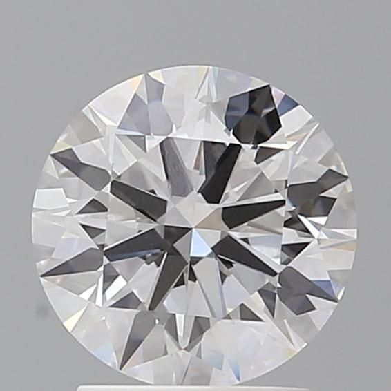 Lab Grown Diamond 2,1Ct E-VVS2 Round - IGILG764616846 1