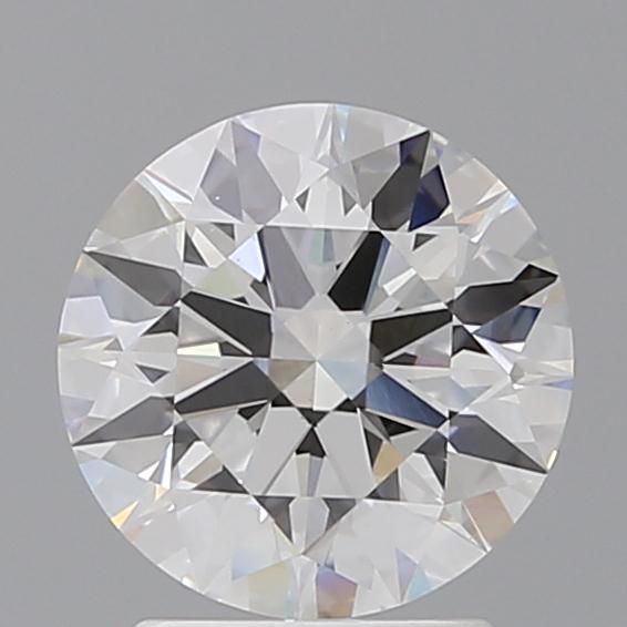 Lab Grown Diamond 2,1Ct D-VS1 Round - IGILG776656018 1