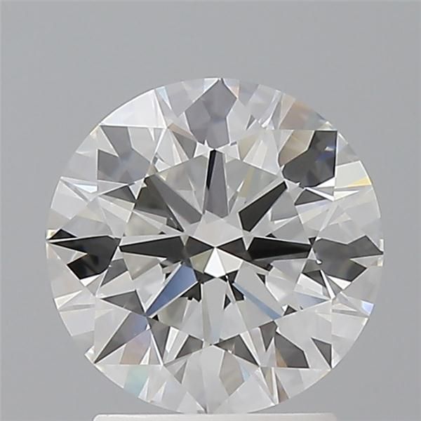 Lab Grown Diamond 2,04Ct E-VVS2 Round - IGILG764616439 1