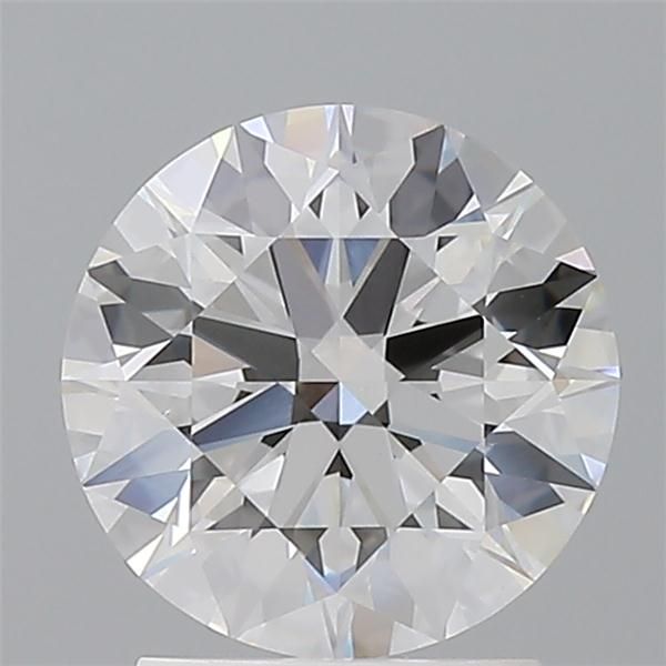 Lab Grown Diamond 2,04Ct D-VS1 Round - IGILG764696628 1