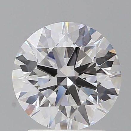 Lab Grown Diamond 2,12Ct E-VS1 Round - IGILG764616507 1