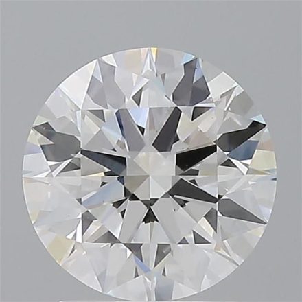 Lab Grown Diamond 2,1Ct D-VS1 Round - IGILG764696643 1