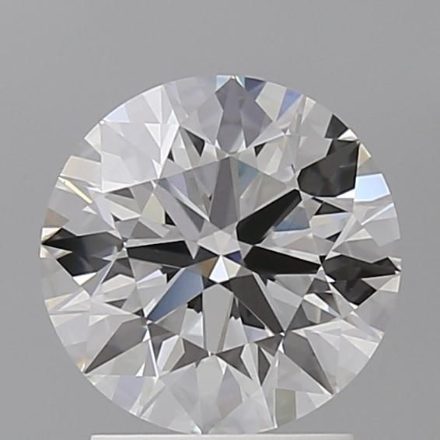 Lab Grown Diamond 2,08Ct E-VVS2 Round - IGILG764696688 1