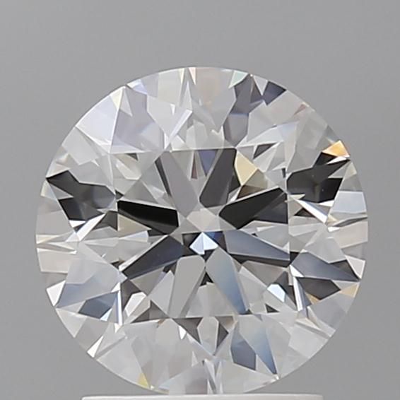 Lab Grown Diamond 2,08Ct E-VVS2 Round - IGILG764695555 1