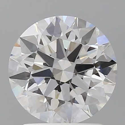 Lab Grown Diamond 2,08Ct E-VVS2 Round - IGILG776656004 1