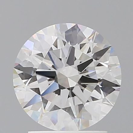 Lab Grown Diamond 2,08Ct E-VVS2 Round - IGILG776655556 1