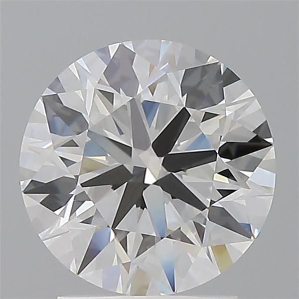 Lab Grown Diamond 2,23Ct E-VVS2 Round - IGILG764696622 1